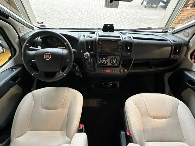 HYMER-ERIBA Tramp T 568 SL